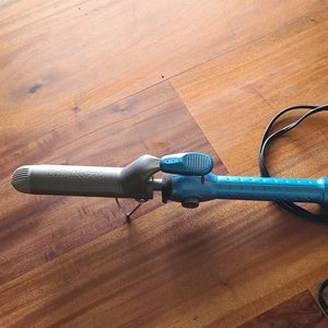 Babyliss pro 1.25 inch curling iron